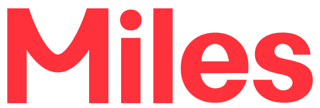 Miles logo