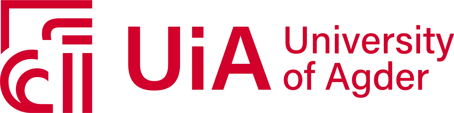 University of Agder logo