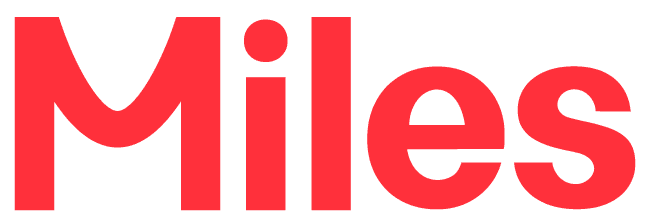 Miles logo